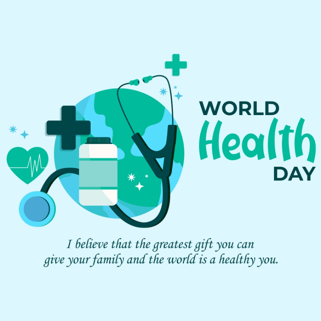 World Health Day Free Picture